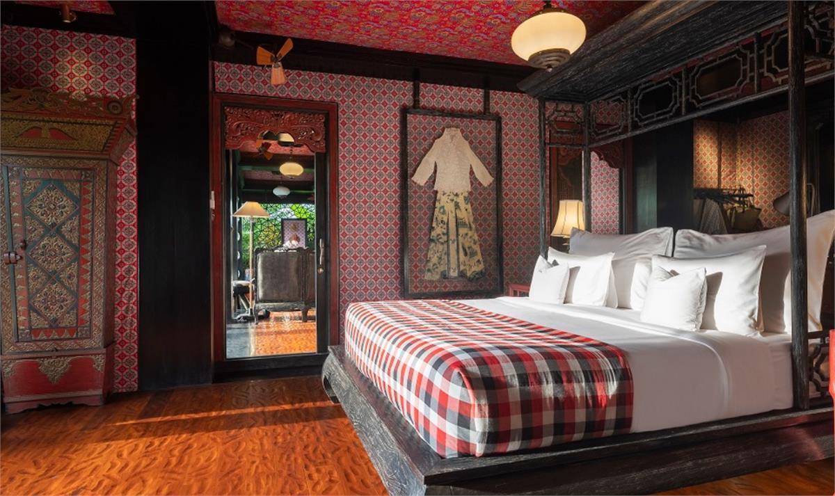 Capella Ubud, Bali Εξωτερικό φωτογραφία