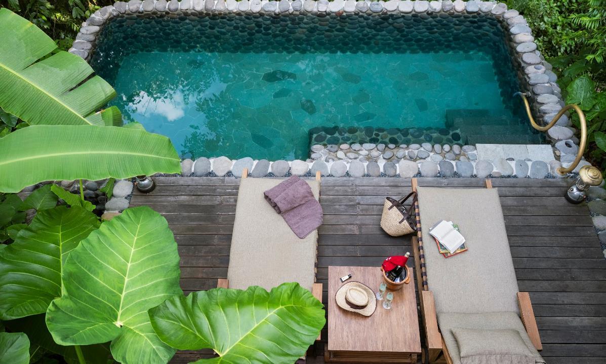 Capella Ubud, Bali Εξωτερικό φωτογραφία