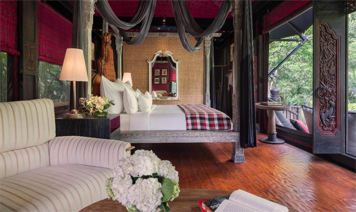 Capella Ubud, Bali Εξωτερικό φωτογραφία