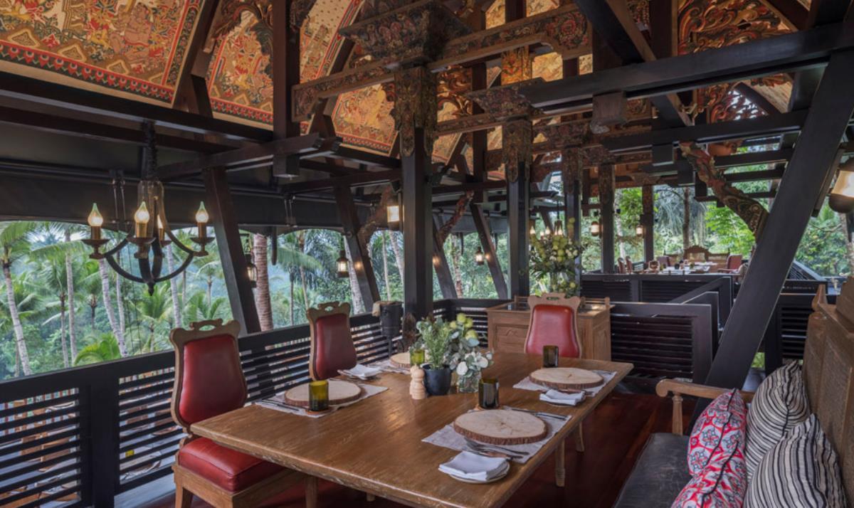 Capella Ubud, Bali Εξωτερικό φωτογραφία