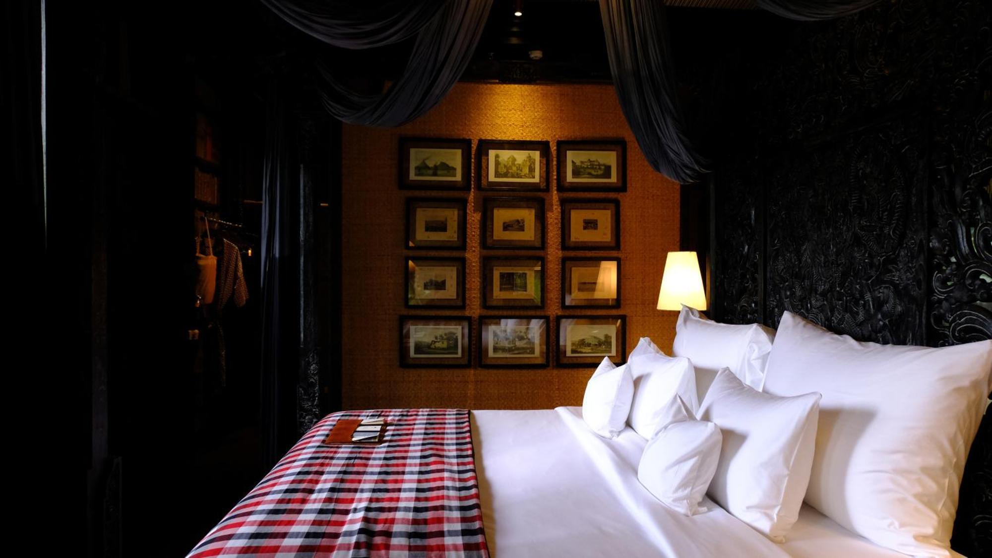 Capella Ubud, Bali Εξωτερικό φωτογραφία