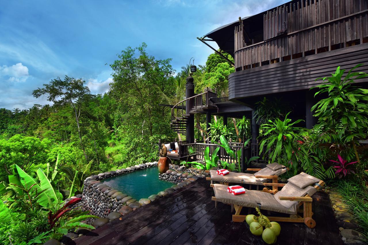 Capella Ubud, Bali Εξωτερικό φωτογραφία