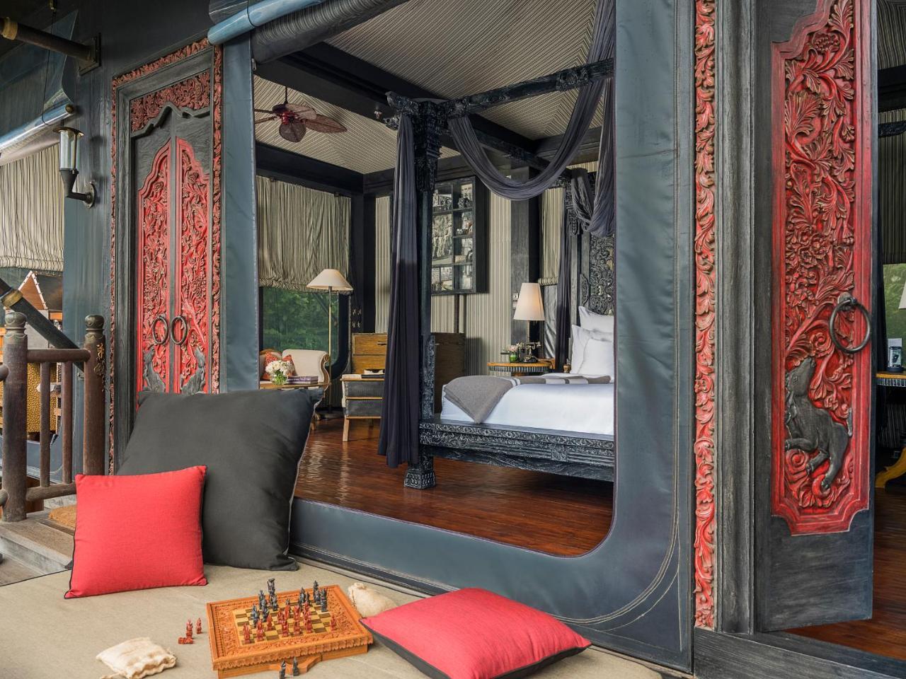 Capella Ubud, Bali Εξωτερικό φωτογραφία