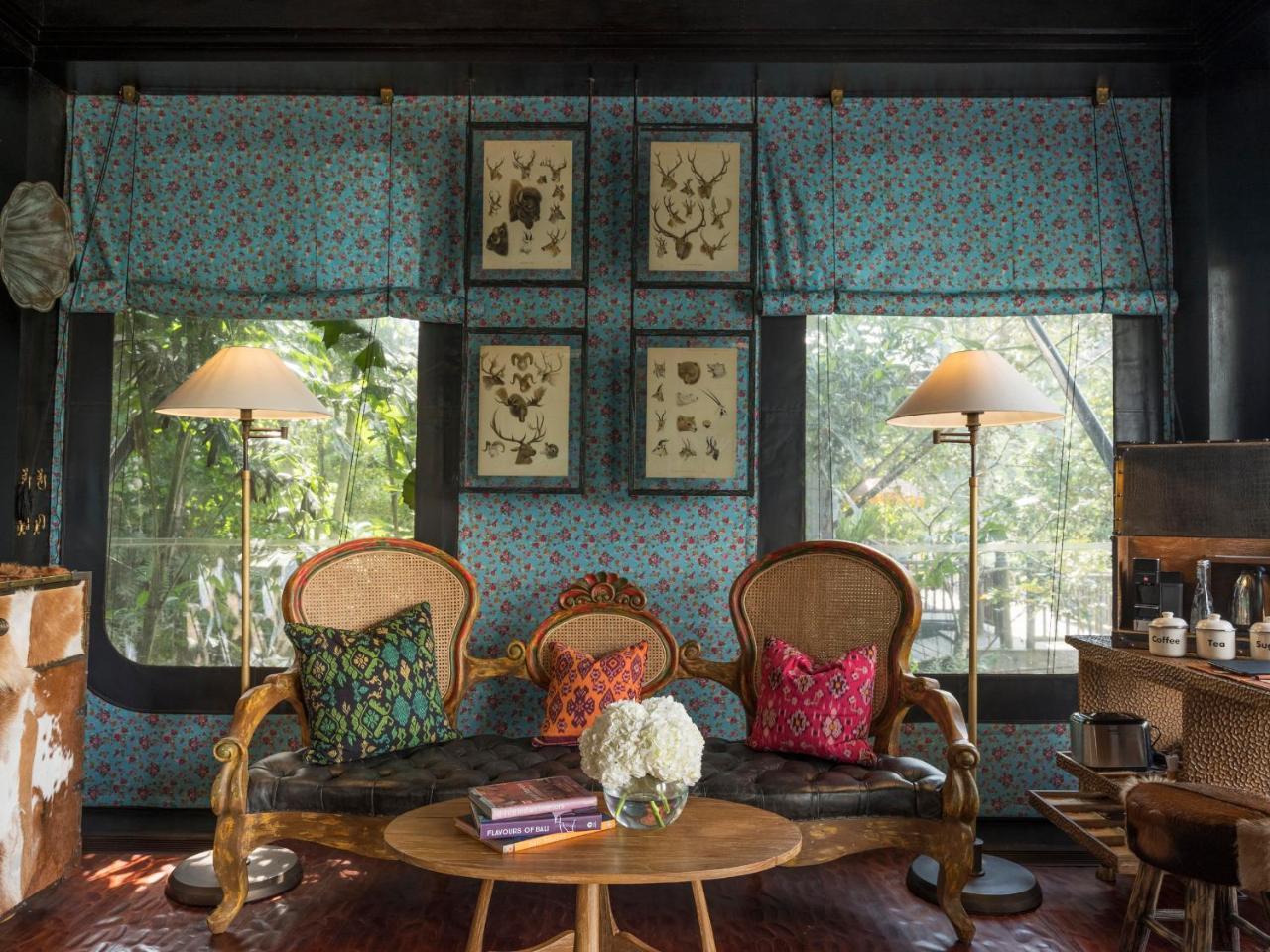 Capella Ubud, Bali Εξωτερικό φωτογραφία