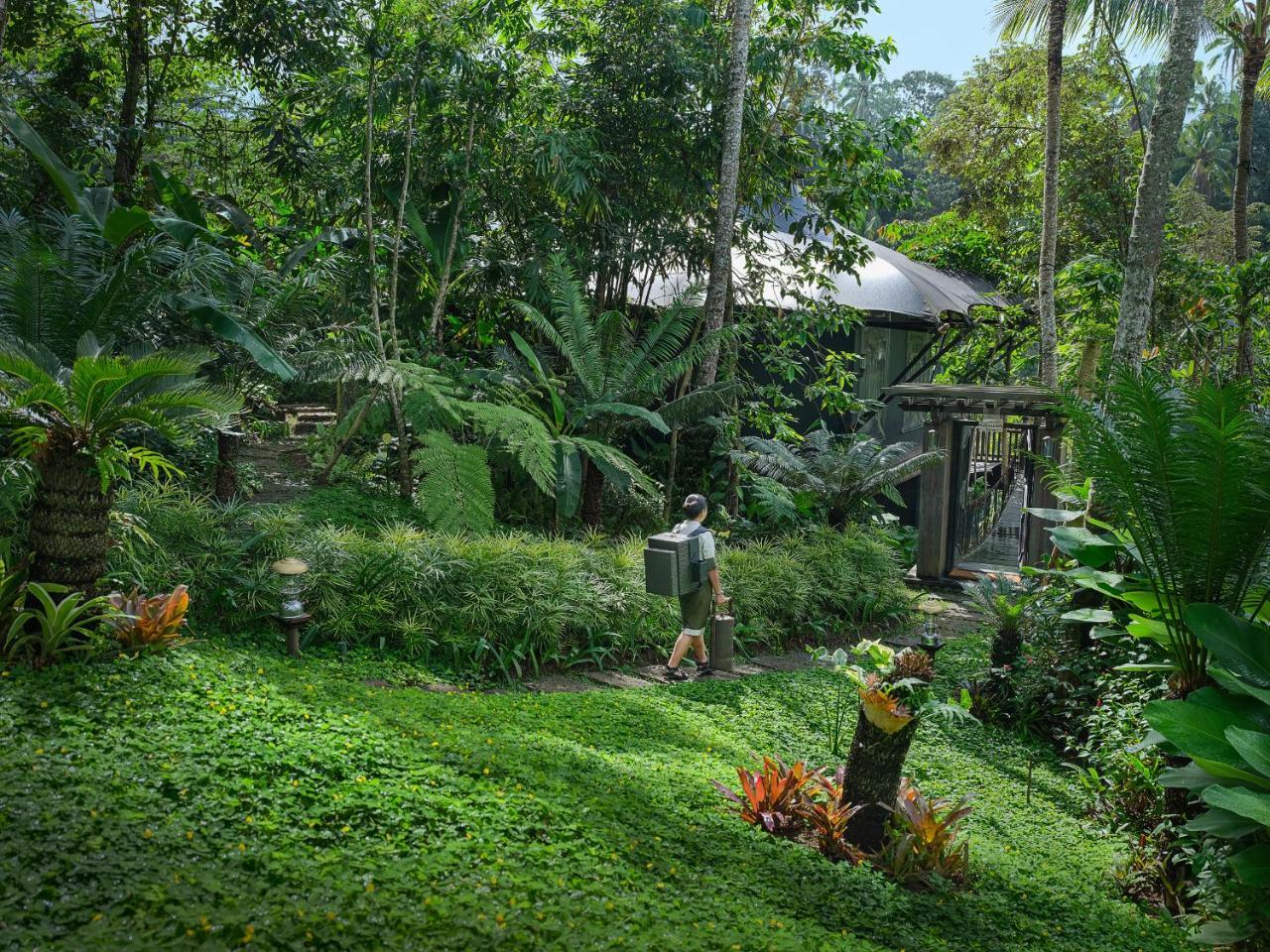 Capella Ubud, Bali Εξωτερικό φωτογραφία