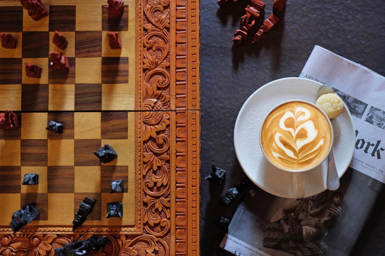 Capella Ubud, Bali Εξωτερικό φωτογραφία
