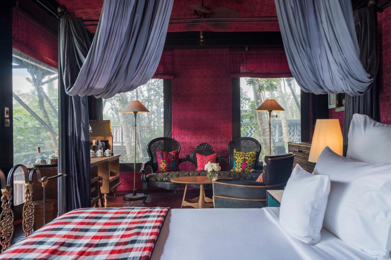 Capella Ubud, Bali Εξωτερικό φωτογραφία