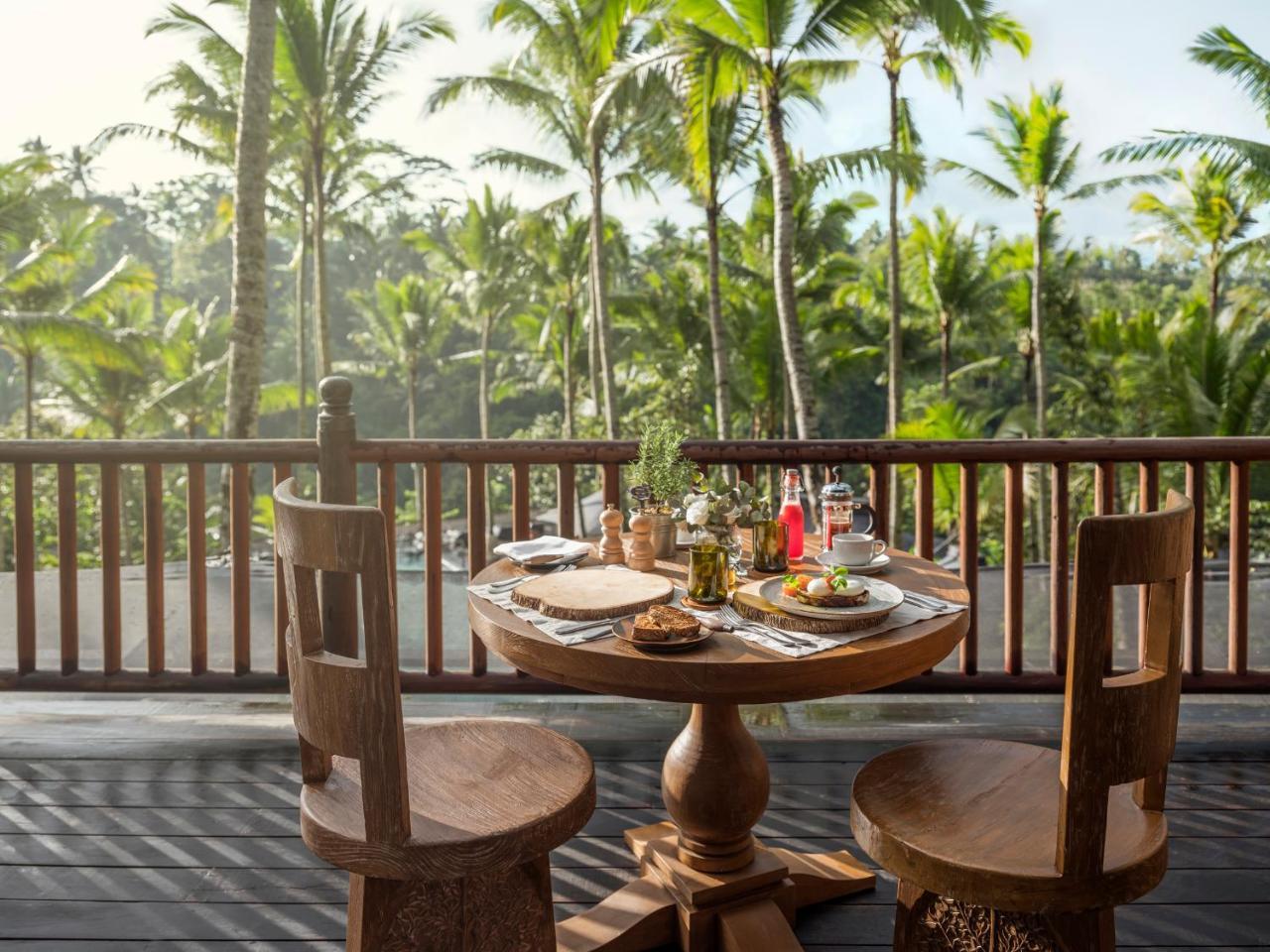 Capella Ubud, Bali Εξωτερικό φωτογραφία