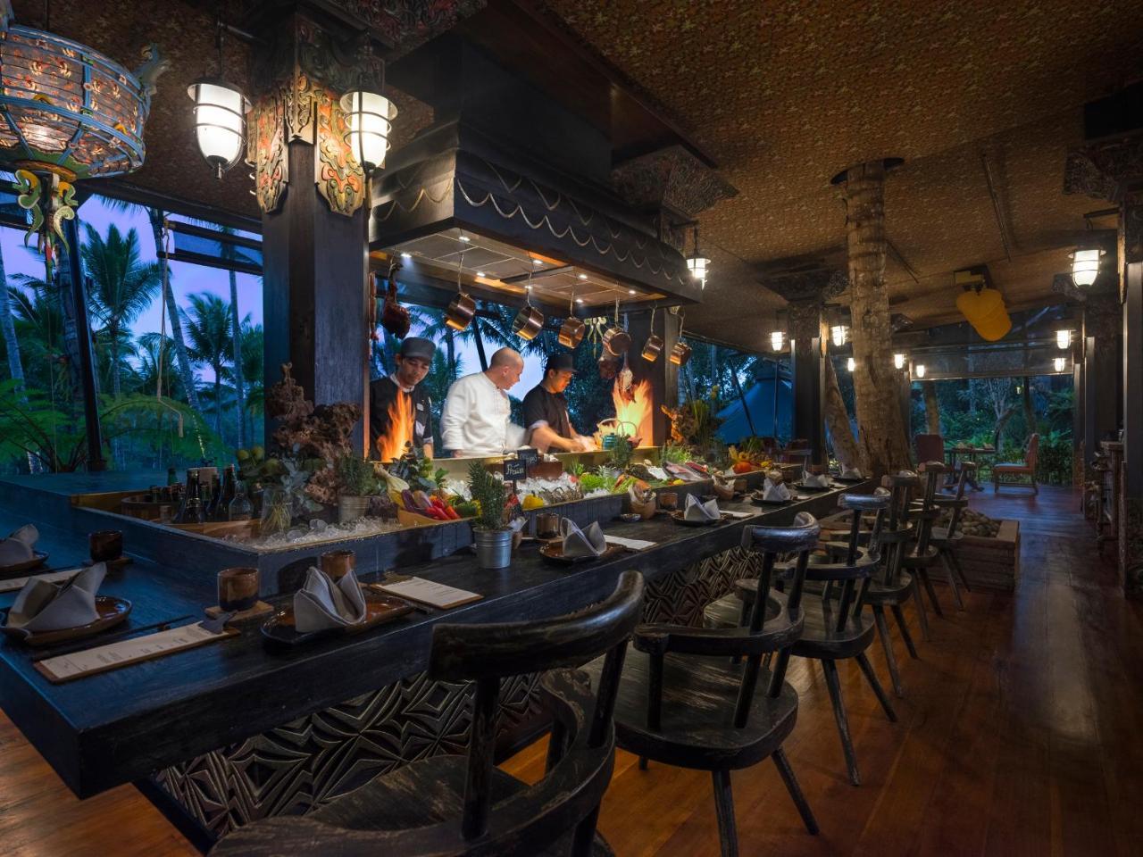 Capella Ubud, Bali Εξωτερικό φωτογραφία