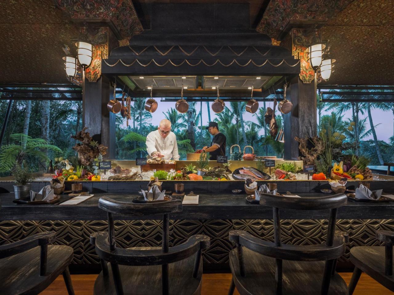 Capella Ubud, Bali Εξωτερικό φωτογραφία