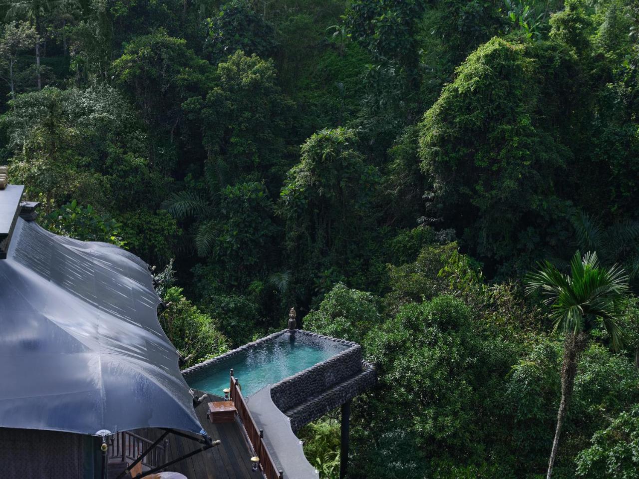 Capella Ubud, Bali Εξωτερικό φωτογραφία