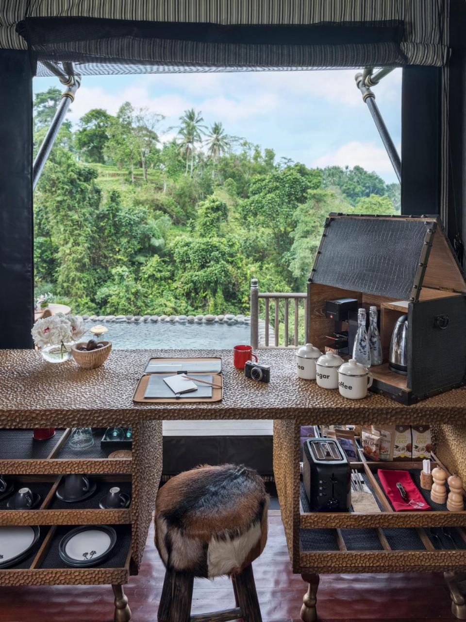 Capella Ubud, Bali Εξωτερικό φωτογραφία