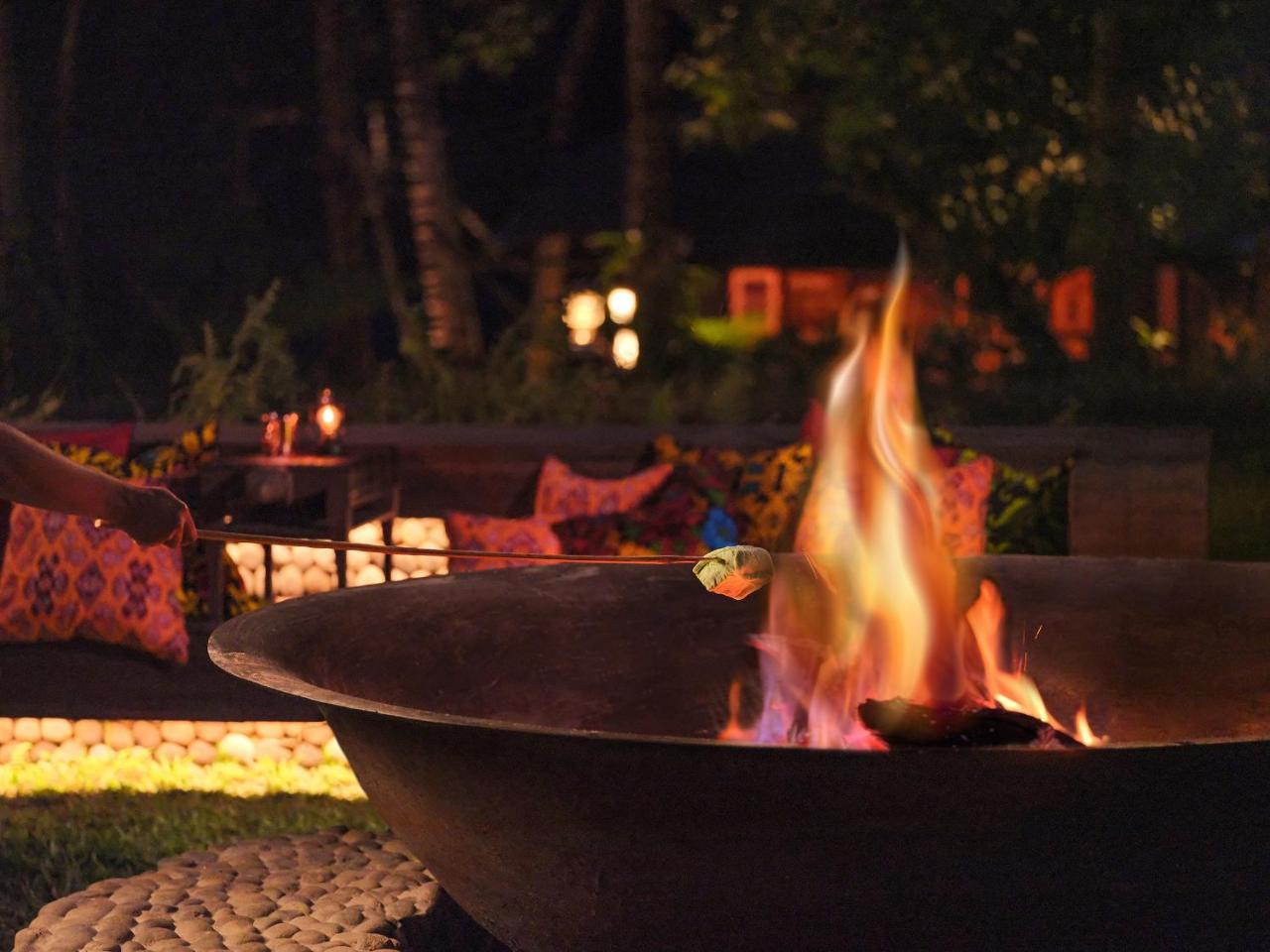 Capella Ubud, Bali Εξωτερικό φωτογραφία