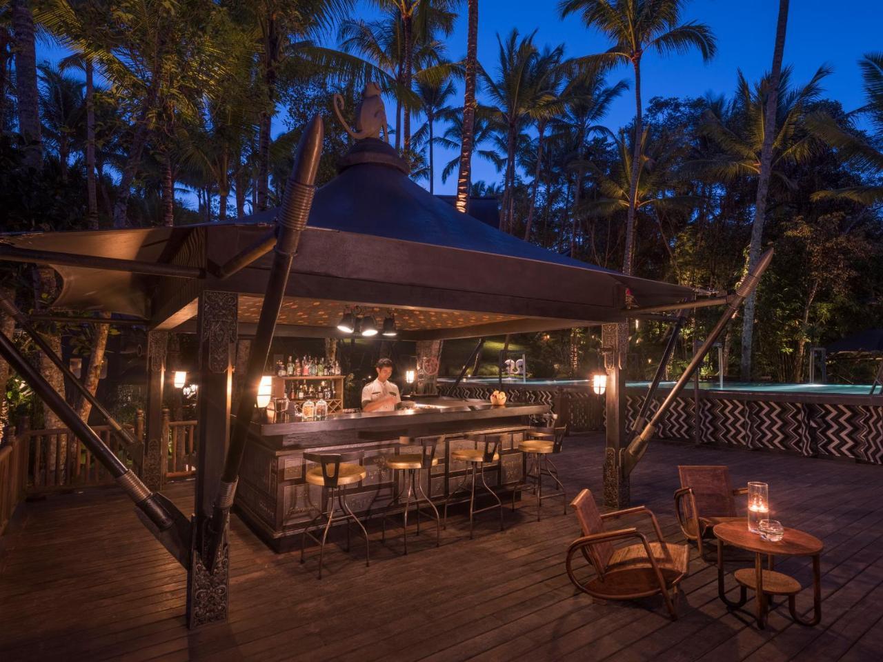Capella Ubud, Bali Εξωτερικό φωτογραφία