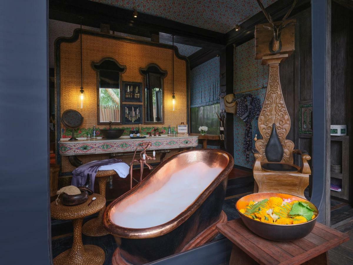 Capella Ubud, Bali Εξωτερικό φωτογραφία