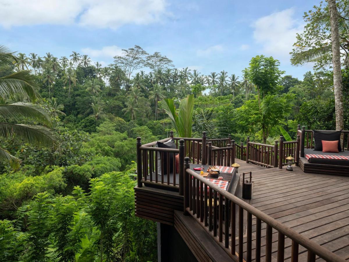 Capella Ubud, Bali Εξωτερικό φωτογραφία