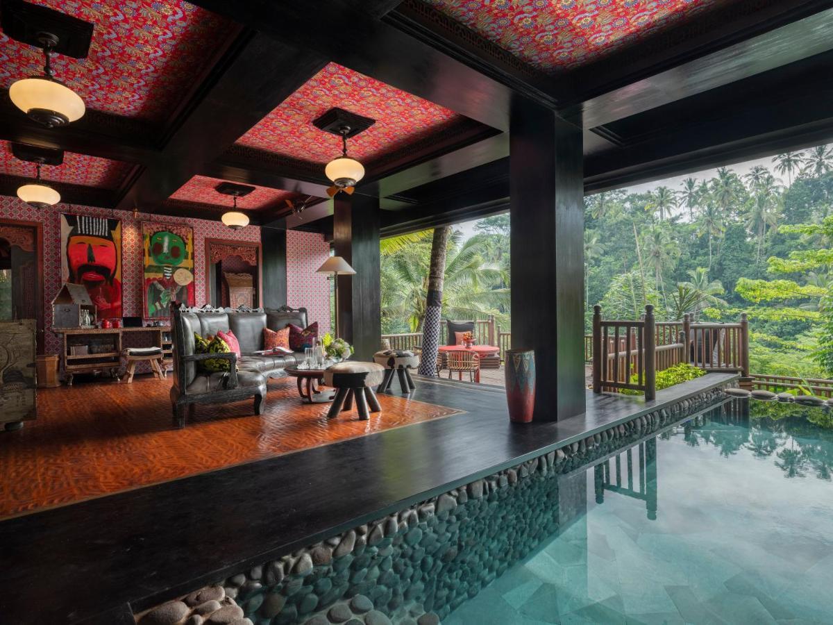 Capella Ubud, Bali Εξωτερικό φωτογραφία
