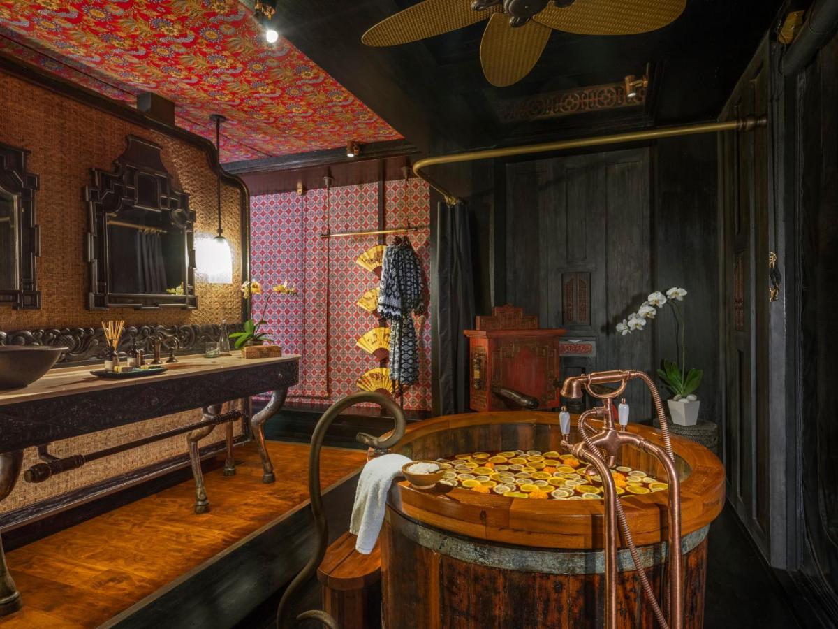 Capella Ubud, Bali Εξωτερικό φωτογραφία