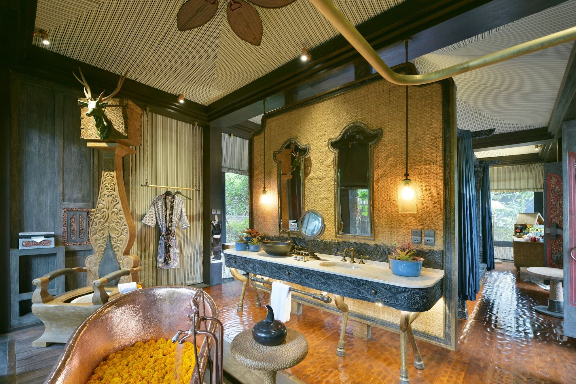 Capella Ubud, Bali Εξωτερικό φωτογραφία