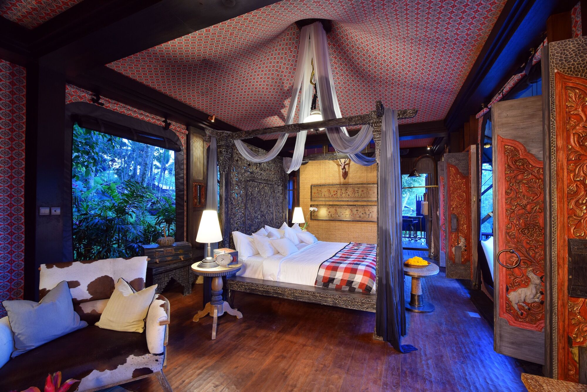 Capella Ubud, Bali Εξωτερικό φωτογραφία