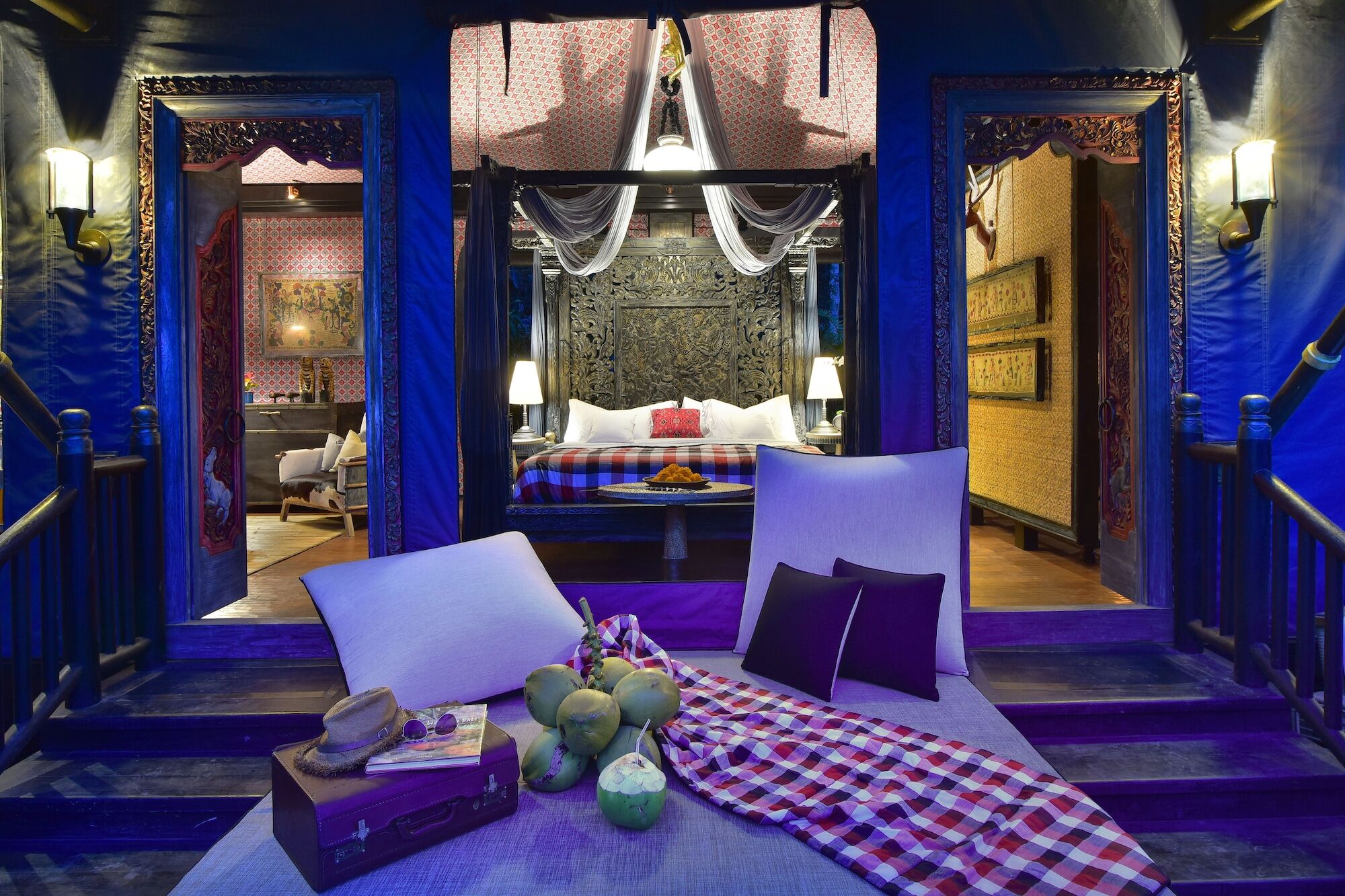 Capella Ubud, Bali Εξωτερικό φωτογραφία
