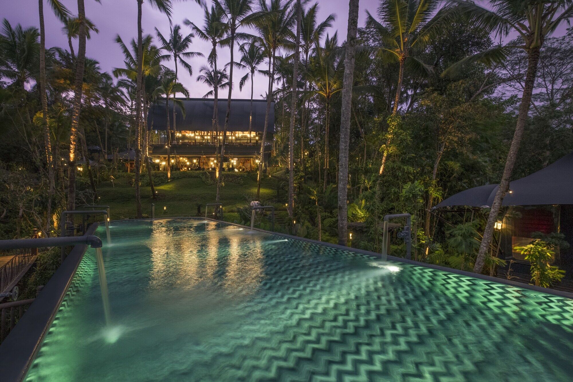 Capella Ubud, Bali Εξωτερικό φωτογραφία
